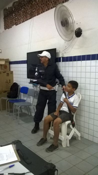 Projeto Educação de Trânsito (2)
