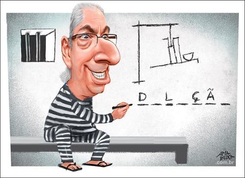 delação de cunha