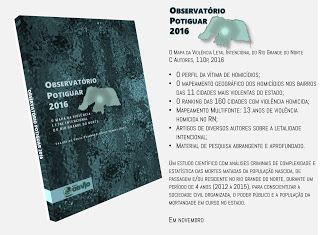 Divulgação do livro