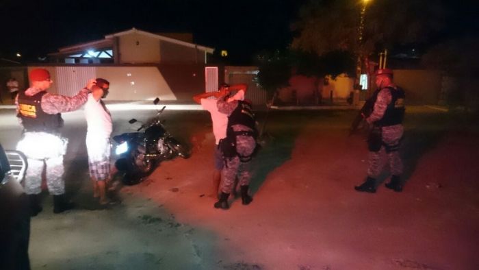 Força Nacional realiza ações ostensivas em Natal e Mossoró 3