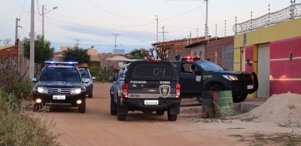 carros da poliícia