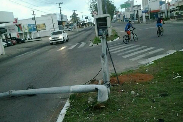 morte na prudente