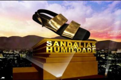 sandálias