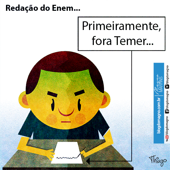 temer enenm