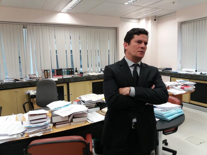 SÉRGIO MORO 5555