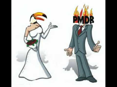 casamento PMDB E PSDB