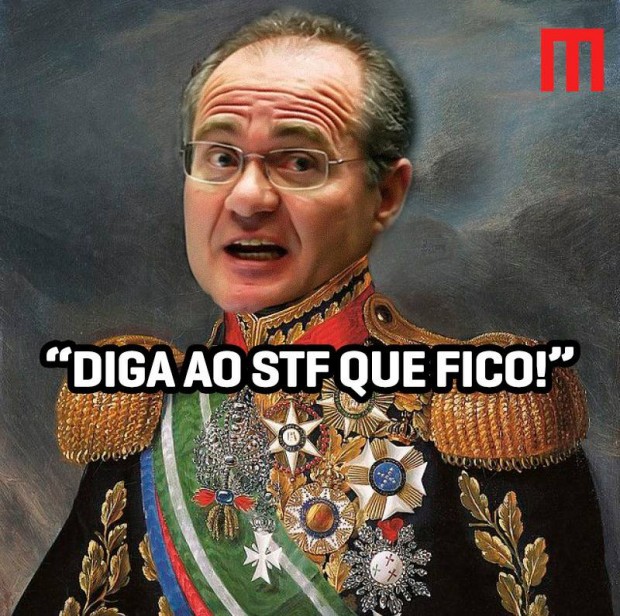 eu fico
