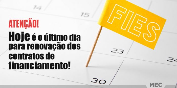 fies último dia