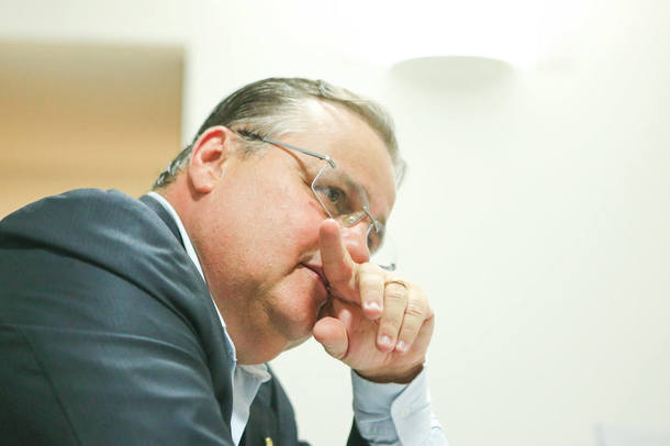 MINISTRO GEDDEL VIEIRA LIMA