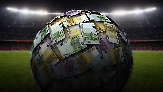 Futebol-e-dinheiro