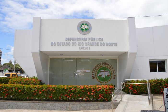 Núcleo 1º Atendimento Cível DPE-RN