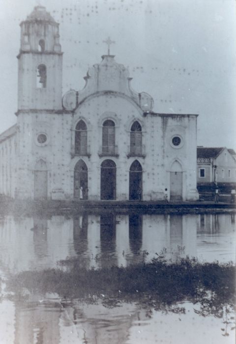 igreja antiga