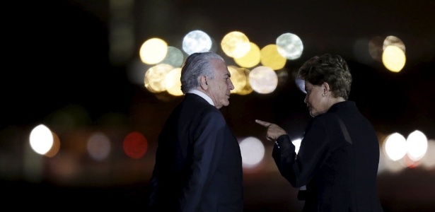 nova dilma e temer