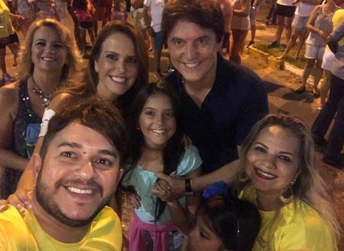 robinson no magão