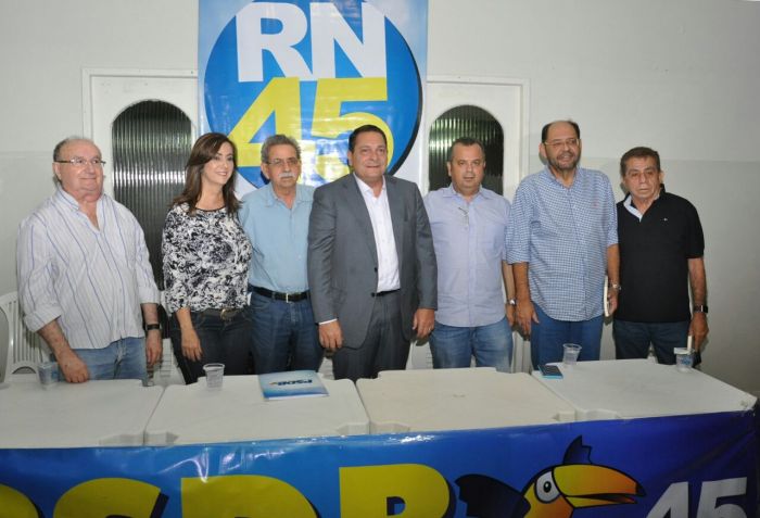 Deputados PSDB-RN