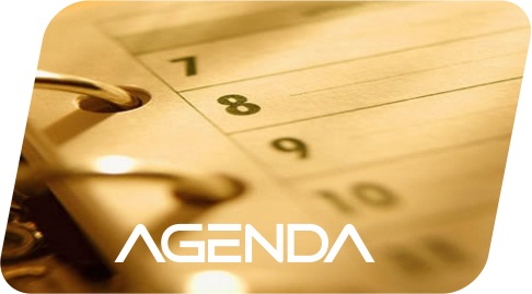 Partidos organizam agendas para o pleito de outubro