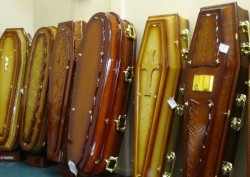 caixões