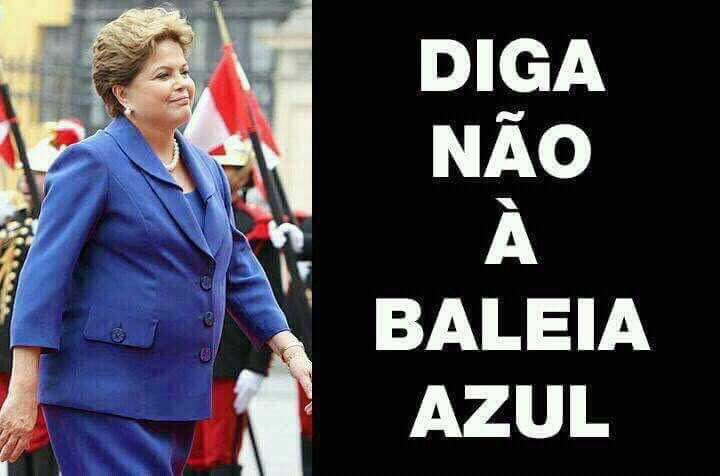 diga não
