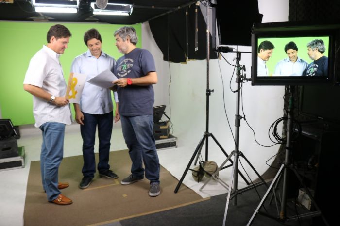 gravando