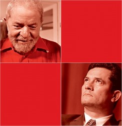 lula e moro