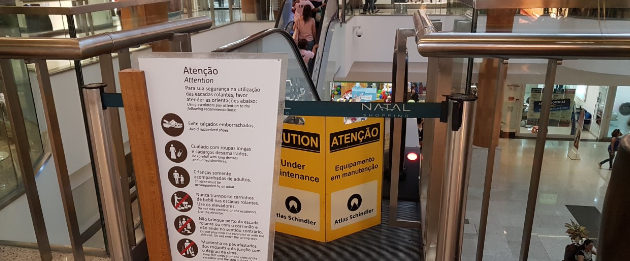 uma vergonha