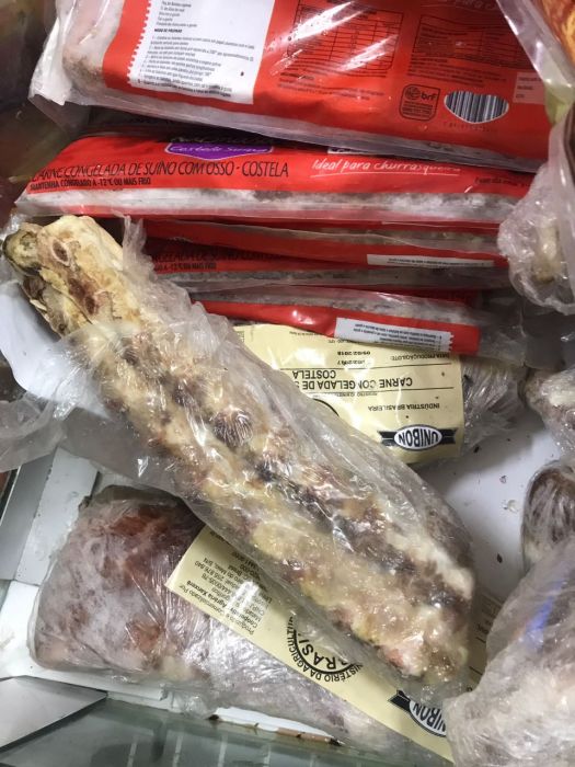 carne fraca