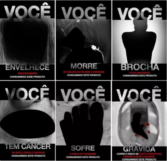 cigarros dois
