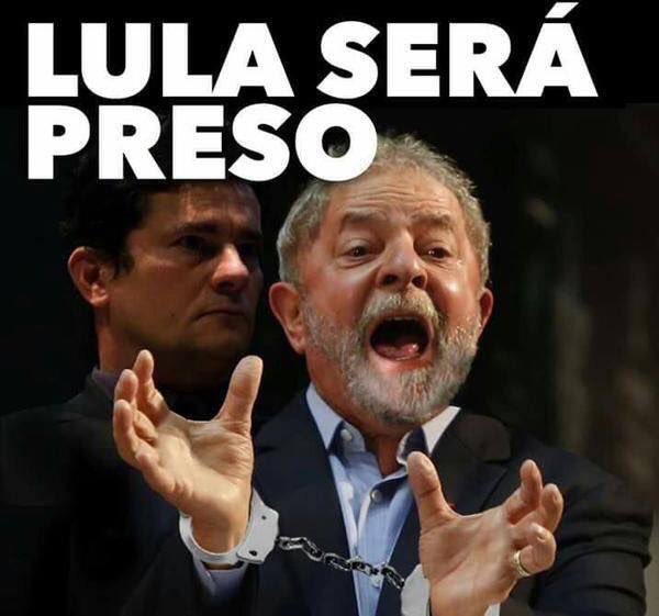 lula preso