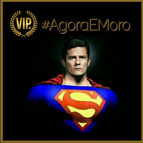 moro é com vc