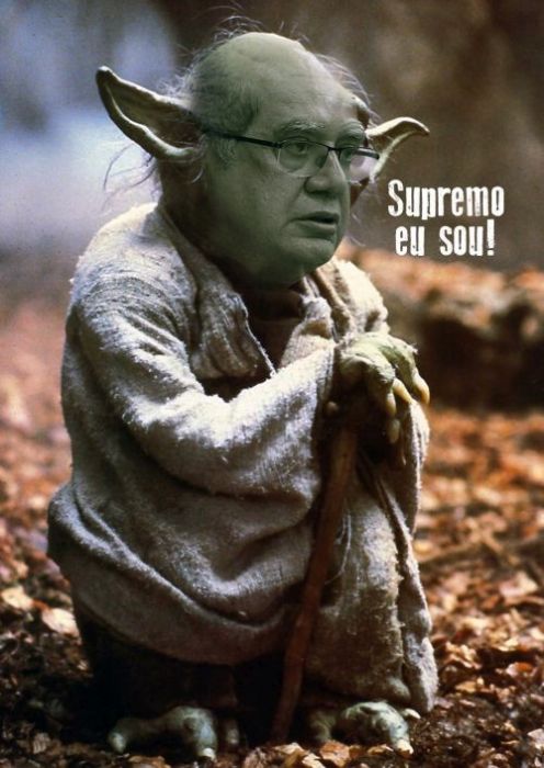 o supremo sou eu