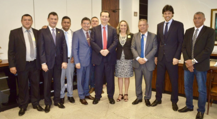 prefeito e kassab