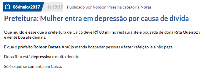 restaurante do batata