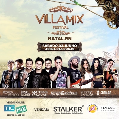 vila mix