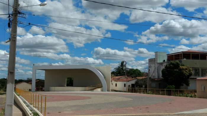 Praça de Eventos