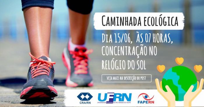 caminhada