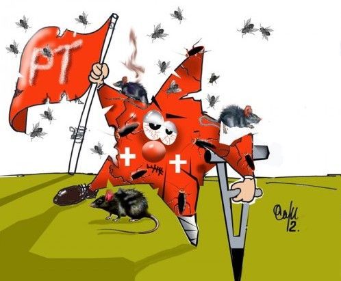 o retrato de partido