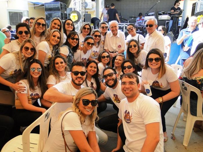 ex alunos cds
