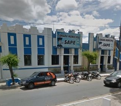 "Espetáculo" na disputa pelo comando do Poder Legislativo de Sapé/PB
