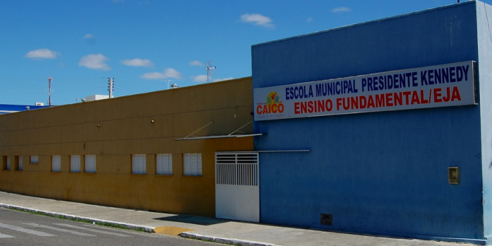 ESCOLA KENNYDI