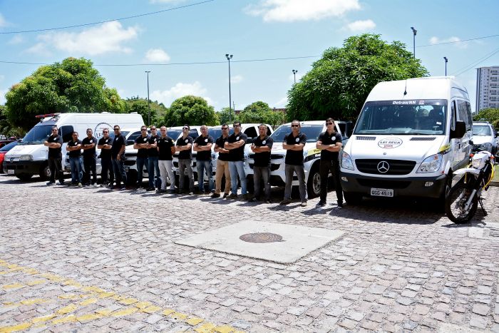 Lei Seca amplia quantidade de operaÃ§Ãµes e a eficiÃªncia nas abordagens