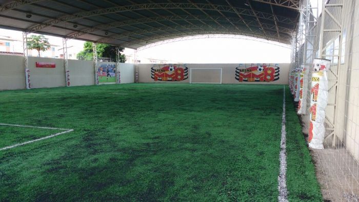 Torneio será disputado na Arena MM8 - Foto - Arena MM8