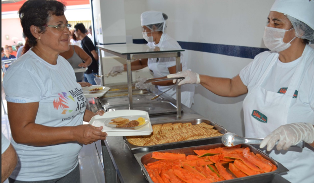 Café Cidadão em Tangará, Patu e Alto do Rodrigues