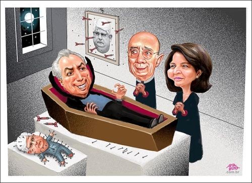 defunto temer