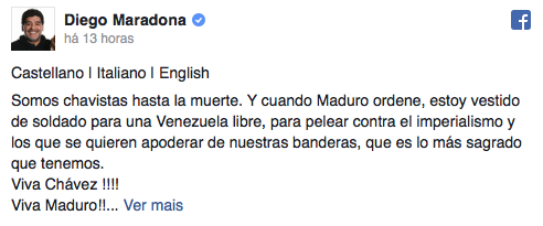 diego maradona
