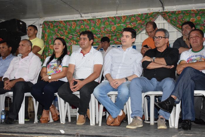Walter Alves na Cultura