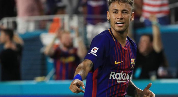 neimar barça