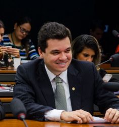 Ãlvaro, Lobão e Batata com Walter Alves