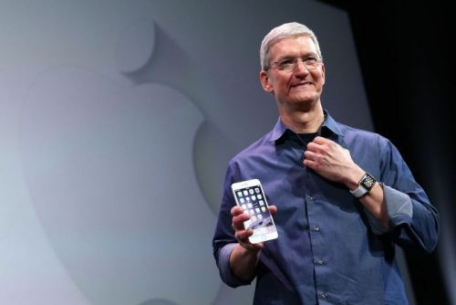 Apple anuncia nesta terça-feira nova linha de iPhones