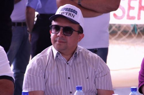Presidente da Fecam participa do "Grito das Facções"