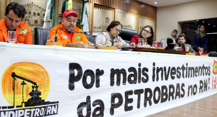 Nada de vender poços de petróleo no RN